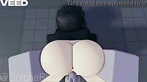 dolcharr34 comp with big ass and tits