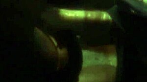 i saw this trans woman sucking big cock downtown philly