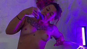 i rented a motel room for solo fun