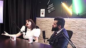 I put my arm in lady snow's pussy during the swing cast with lord kenobi and tifany rocha, it's so wild