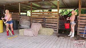 naughty nina kayy rides big black cock 😈