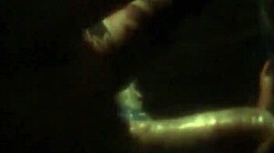 i saw this trans woman sucking big cock downtown philly