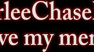 Charlee Chase oseća strastvenog fanatičnog jebanja