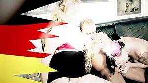 Private Encounters With Experienced German Mommy Part One