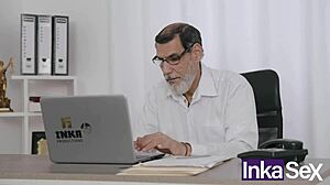 Argentinian Seduces Fucks