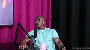 Lucas Ferraz No Bora Cast Com Bruna Carlos Parte 1 Watch on Sheer Red