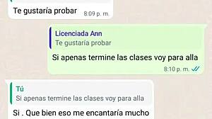 Mature BBW Gets Wet Pussy From Chat In Lingerie