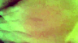 wife squirts during homemade orgasm session 😍