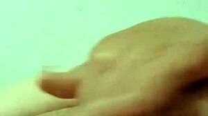 Abuela Con Su Zanahoria in Bedroom