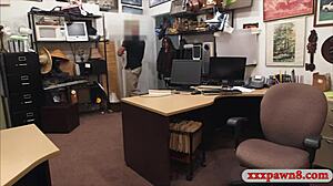 Couple caught stealing, punished by pawn keeper