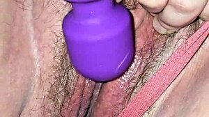 night time orgasm with cougar vibes