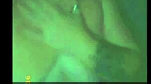 Tinder slut's wet solo masturbation