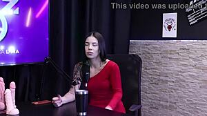 Dieni Gaucha's Quick DP in Party Blackout