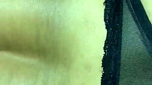 Brunette's Intense Emotional Anal Assfucking Experience