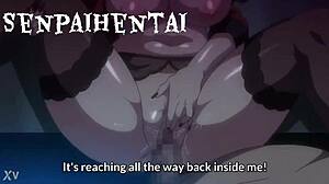 hot milf is fucking a fat guy in casual anal scene