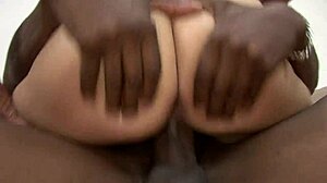 Poppy Morgan's intriguing love for blacks.