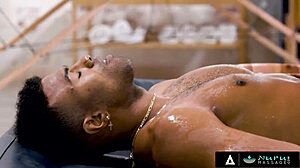 i learn nuru massage as cute masseuse-in-training kyler quinn