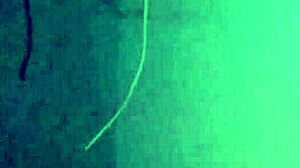 Mexican milf fucks and smokes