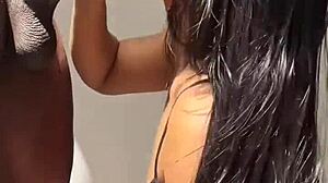 Do you enjoy every inch of my neighbor's cock?