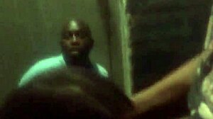 i saw this trans woman sucking big cock downtown philly