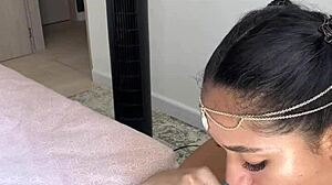 Neighbor Cock Sucking To Jealous Partner