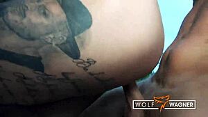 i ride on his dick on the grass in this full scene from wolfwagner com