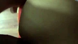 Skinny Rich Girl Shows Endurance In Bent Over Position