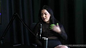 melhores momentos da pri melancia no preliminares podcast com bia hot - parte 2 da safadeza watch on sheer red