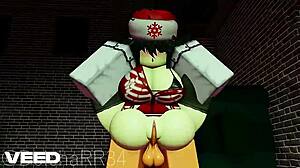 dolcharr34 comp with big ass and tits