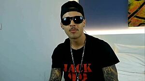 jack23 casting with big cock