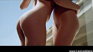 i love beautiful erotic lesbians in stunning 4k