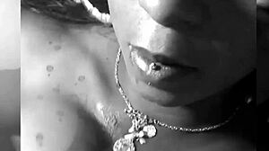 Enjoy this titfuck music video.