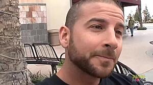 tattooed brunette rachel starr rides big cock