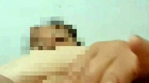 Abuela Con Su Zanahoria in Bedroom