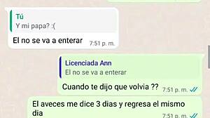 Mature BBW Gets Wet Pussy From Chat In Lingerie