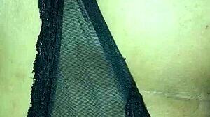 Brunette's Intense Emotional Anal Assfucking Experience