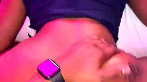 Watch this blowjob kissing creampie with big black cock.