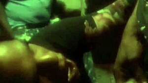 i saw this trans woman sucking big cock downtown philly