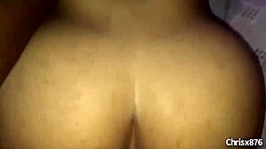 Thick BBW's Wet Pussy Gets Fucked Hard!