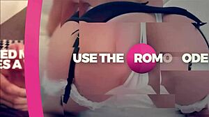 Petite Stepsister Sucks Dick After Shower!