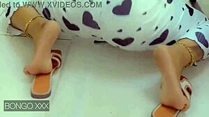 Twerking Queen Shakes Ass