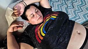 sucking my boyfriends cock for our anniversary