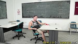 Real Heeled Pornstar Face