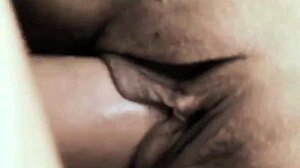 Kaia and Gabriela in a fun cum swap threesome.