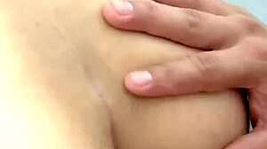 First Time Anal Sex With Shaved Pussy