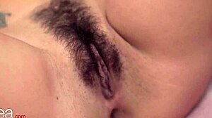 Lovita Fate and Lady Dee in romantic lesbian sex with fingering and scissoring orgasms?