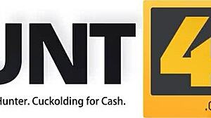 In this Hunt4k scene, an experienced man satisfies another guy's blonde girlfriend for cash in doggystyle.