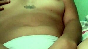 my latina neighbor gives me an amazing blowjob