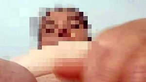 Abuela Con Su Zanahoria in Bedroom