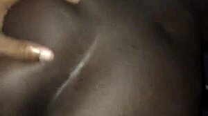 Amateur Ass Up For Doggy Style